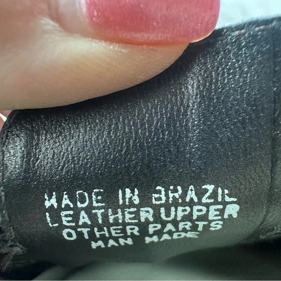 trotters bronze brown leather loafers size 9 narrow classic preppy designer - Picture 8 of 8